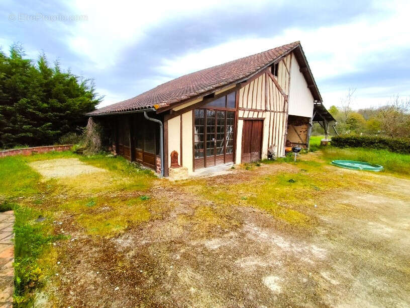 Maison à ARBLADE-LE-HAUT