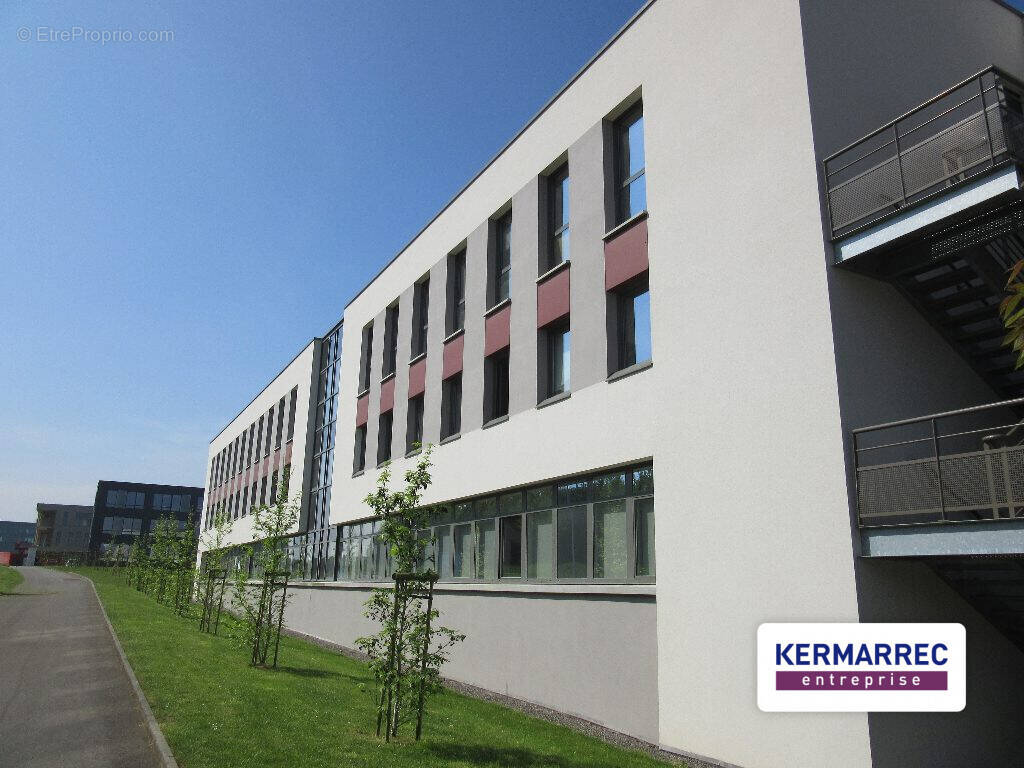 Commerce à SAINT-GREGOIRE