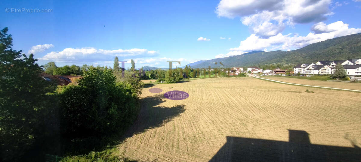 Appartement à BONS-EN-CHABLAIS