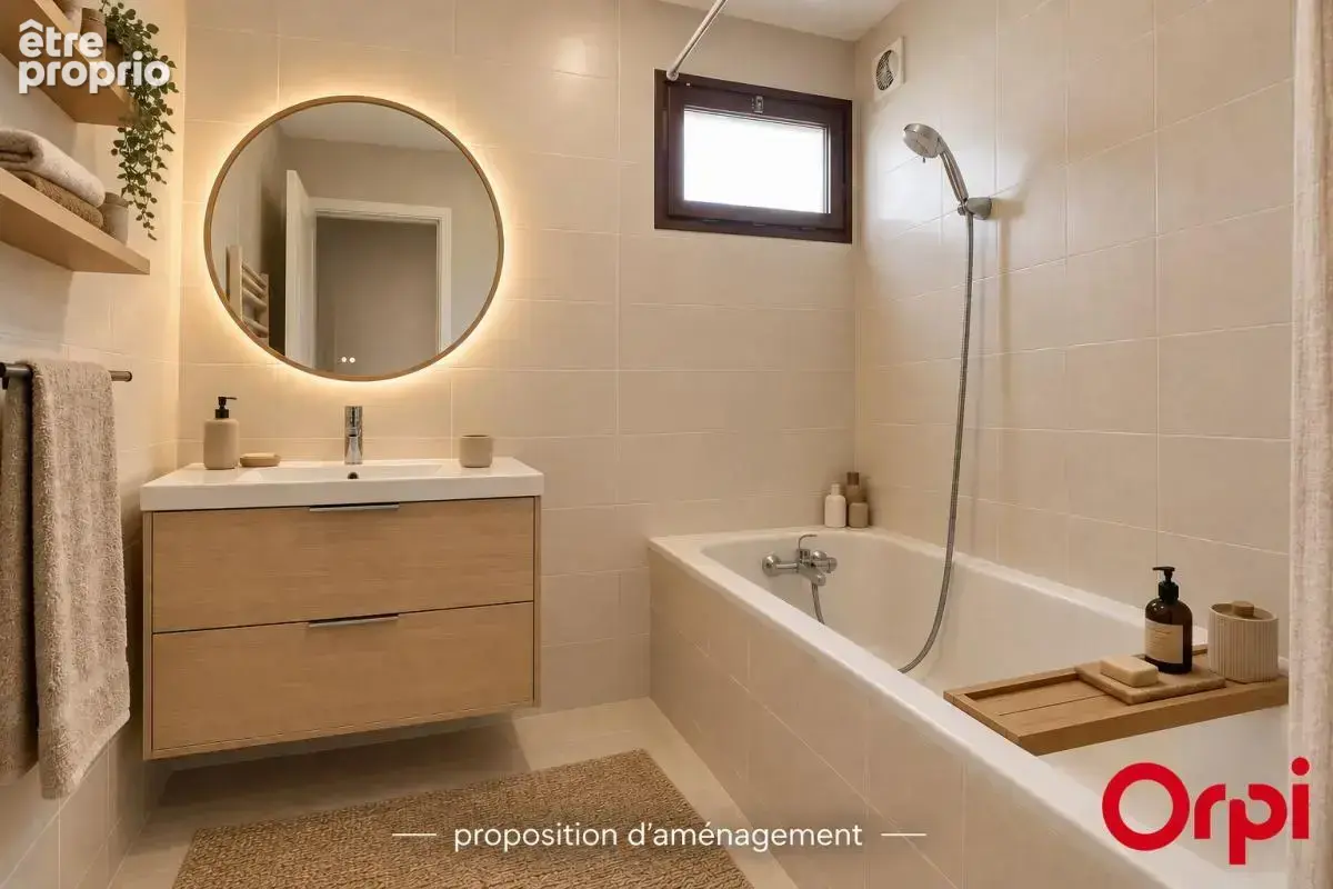 Appartement T5 à vendre - Terrasse - Parking - La fourragère -13012 Marseille - photo 10