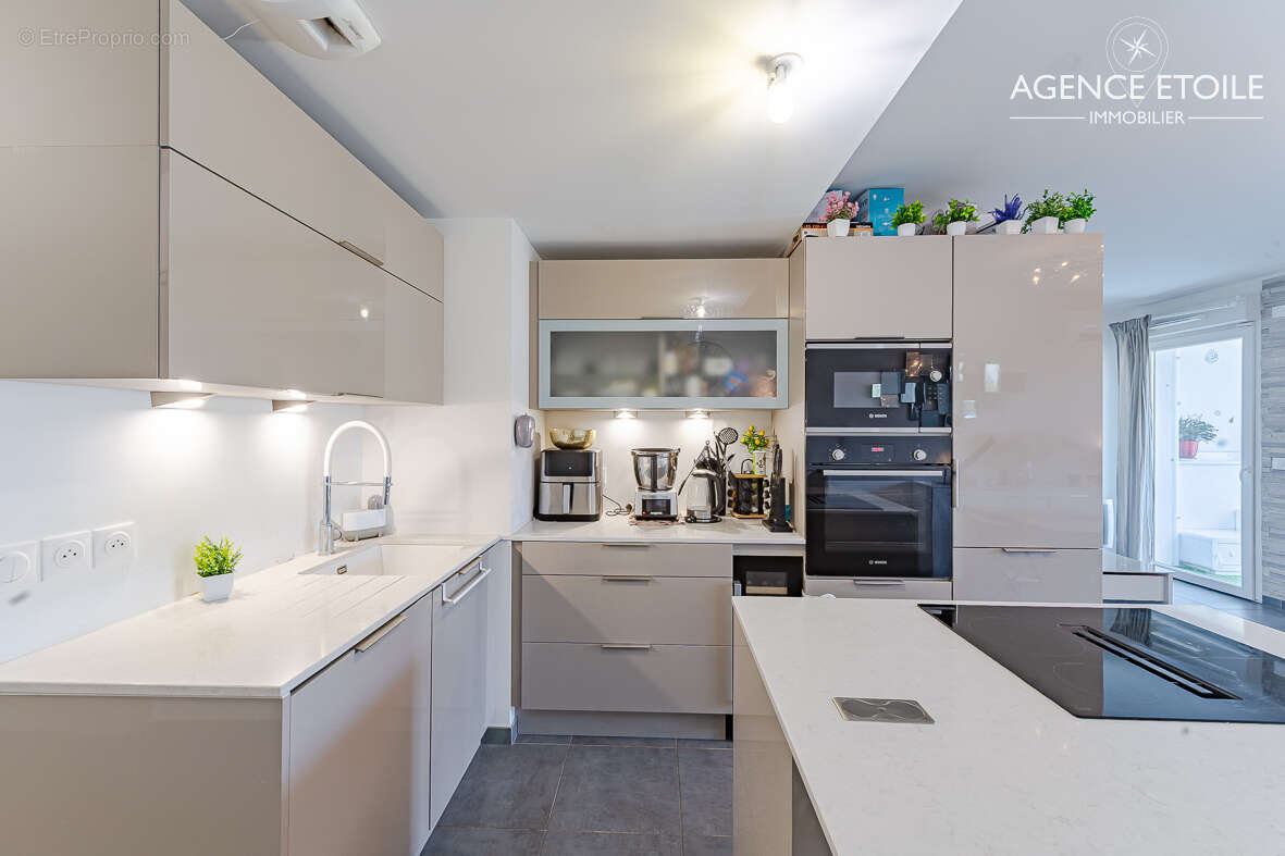Appartement à MARSEILLE-11E
