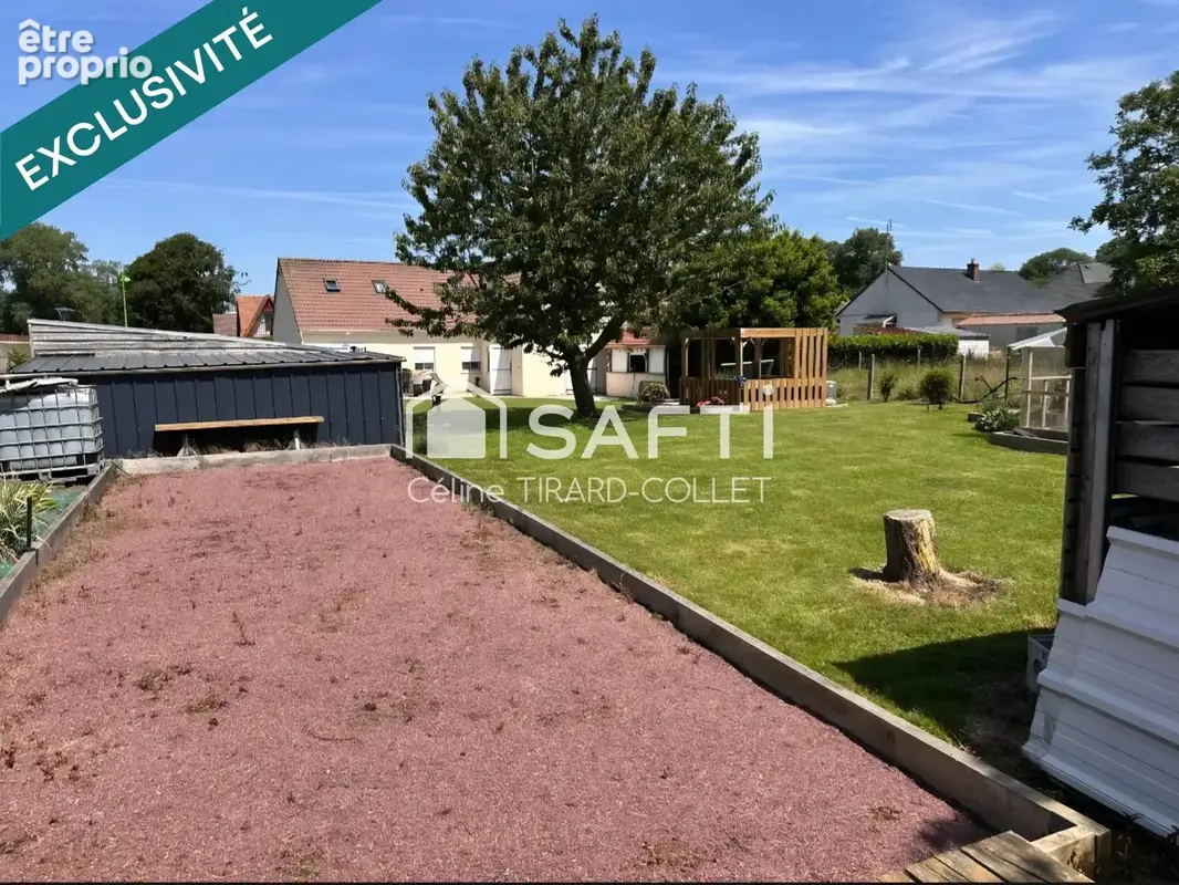 Photo 1 - Maison à BELLEVILLE-SUR-MER