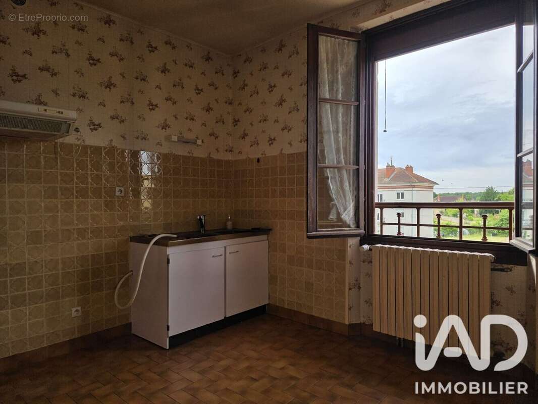 Appartement 61 m² à Paray-Le-Monial  - photo 4