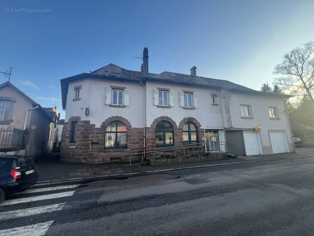 Appartement à SENONES