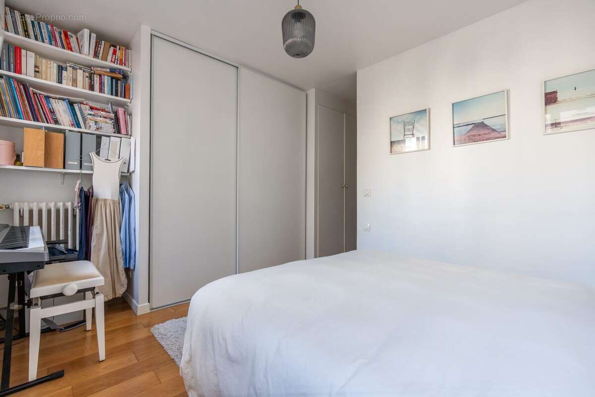 Appartement à PARIS-12E