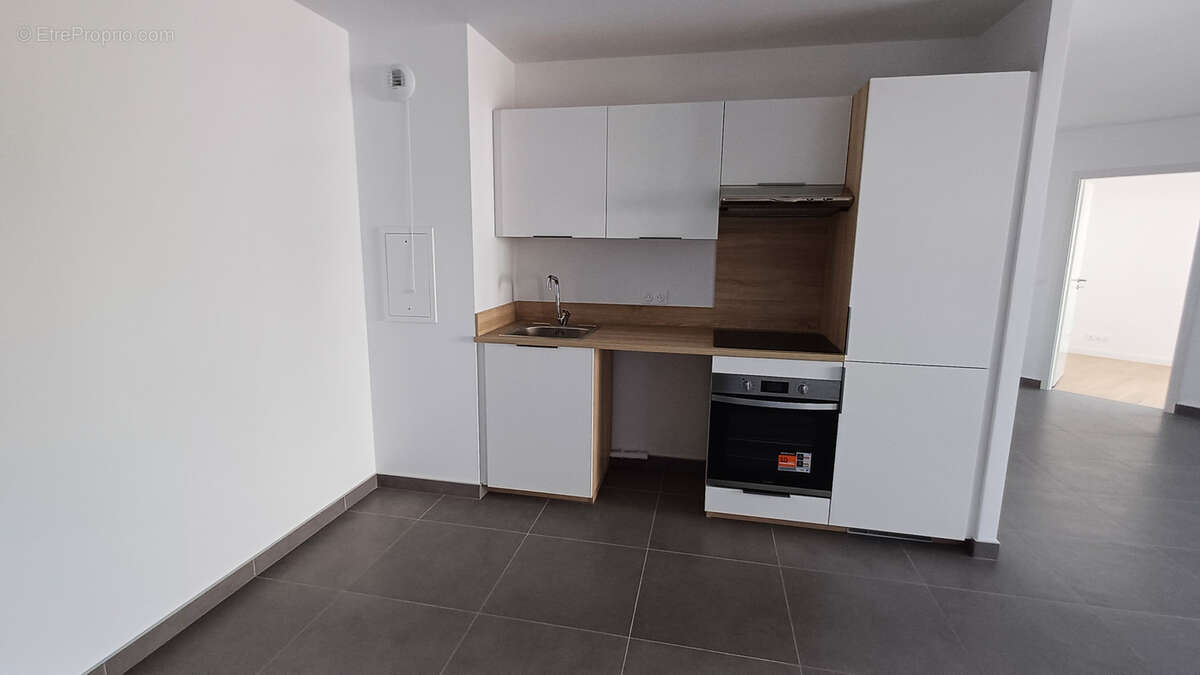 Appartement à MONTEVRAIN