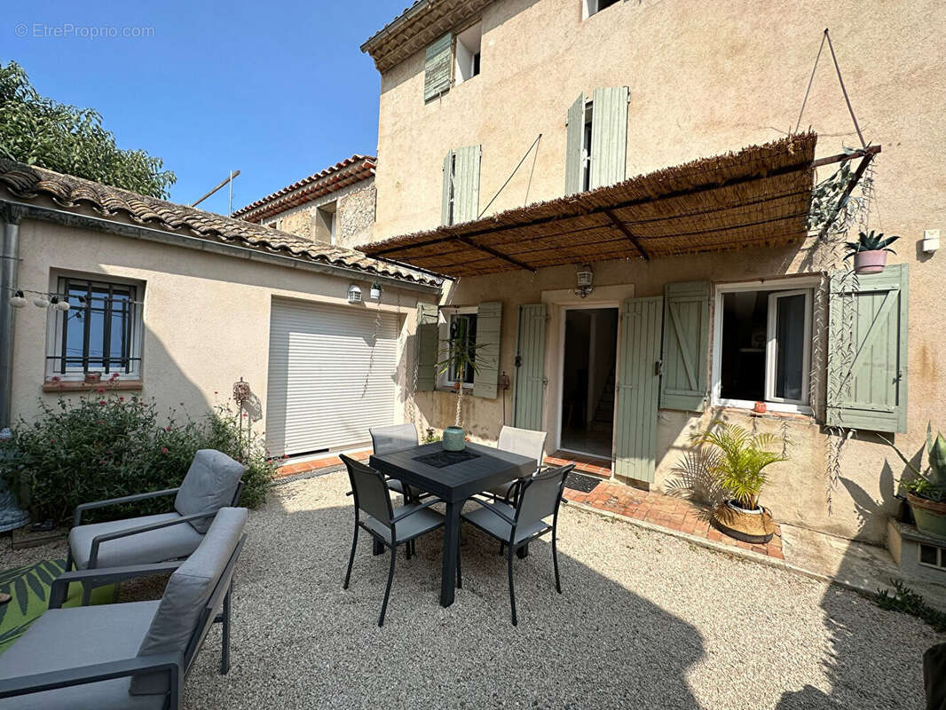 Maison à ARLES