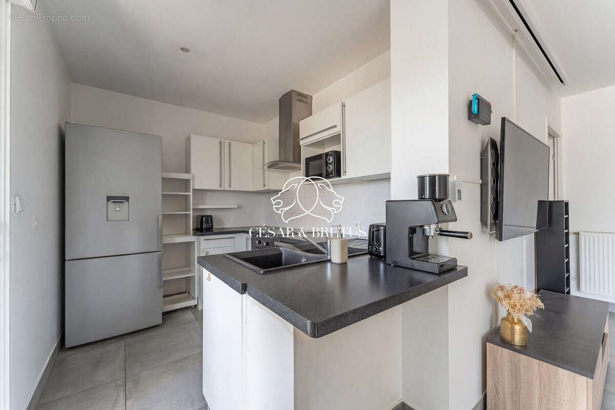 Appartement à CHASSIEU