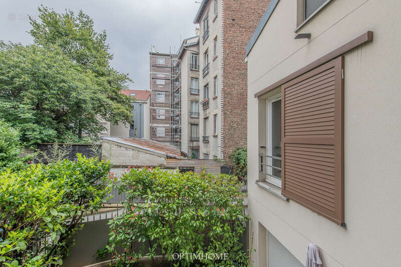 Mairie des lilas -  immeuble 2012 - appartement 3 pièces - 2 chambres– 53 m² – - photo 21