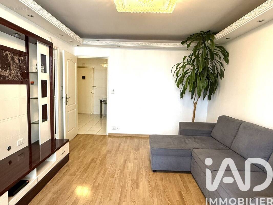 Photo 1 - Appartement à AUBERVILLIERS