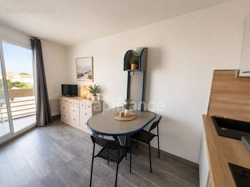 Appartement à CANET-EN-ROUSSILLON