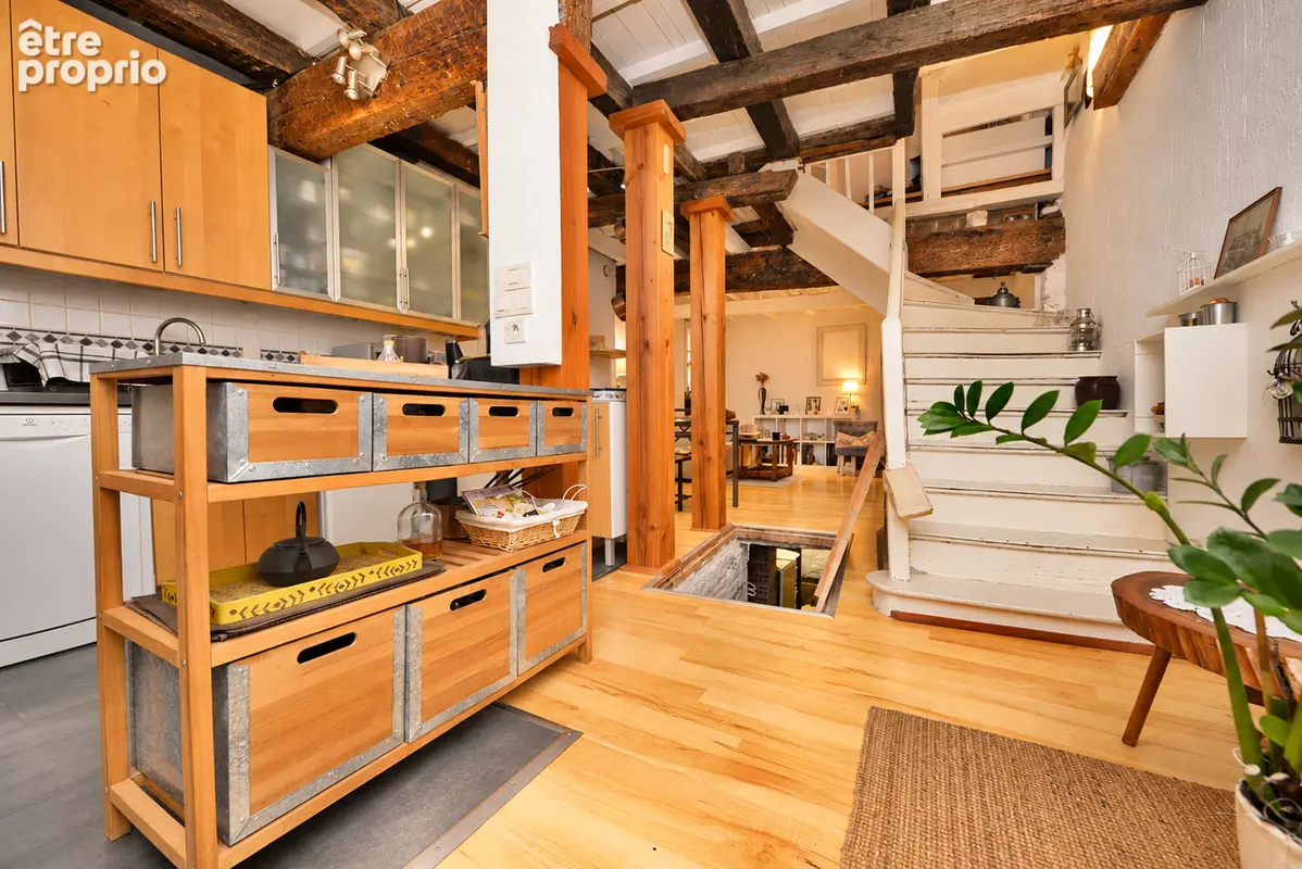 Maison de ville 4 pièces de 99.76 m² - Auterive - photo 2