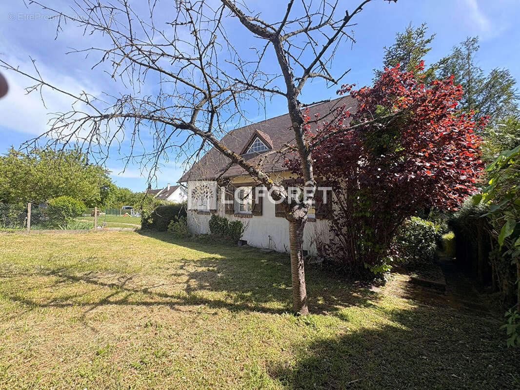 Maison mezy sur seine - 7 pièce(s) - 180 m2 - photo 2