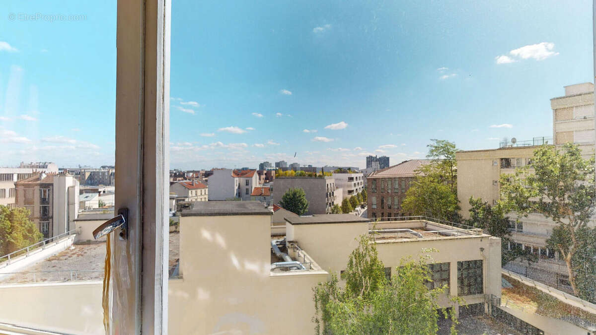 Appartement à PANTIN