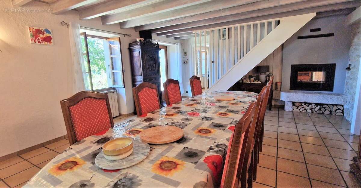 Maison à VINAY