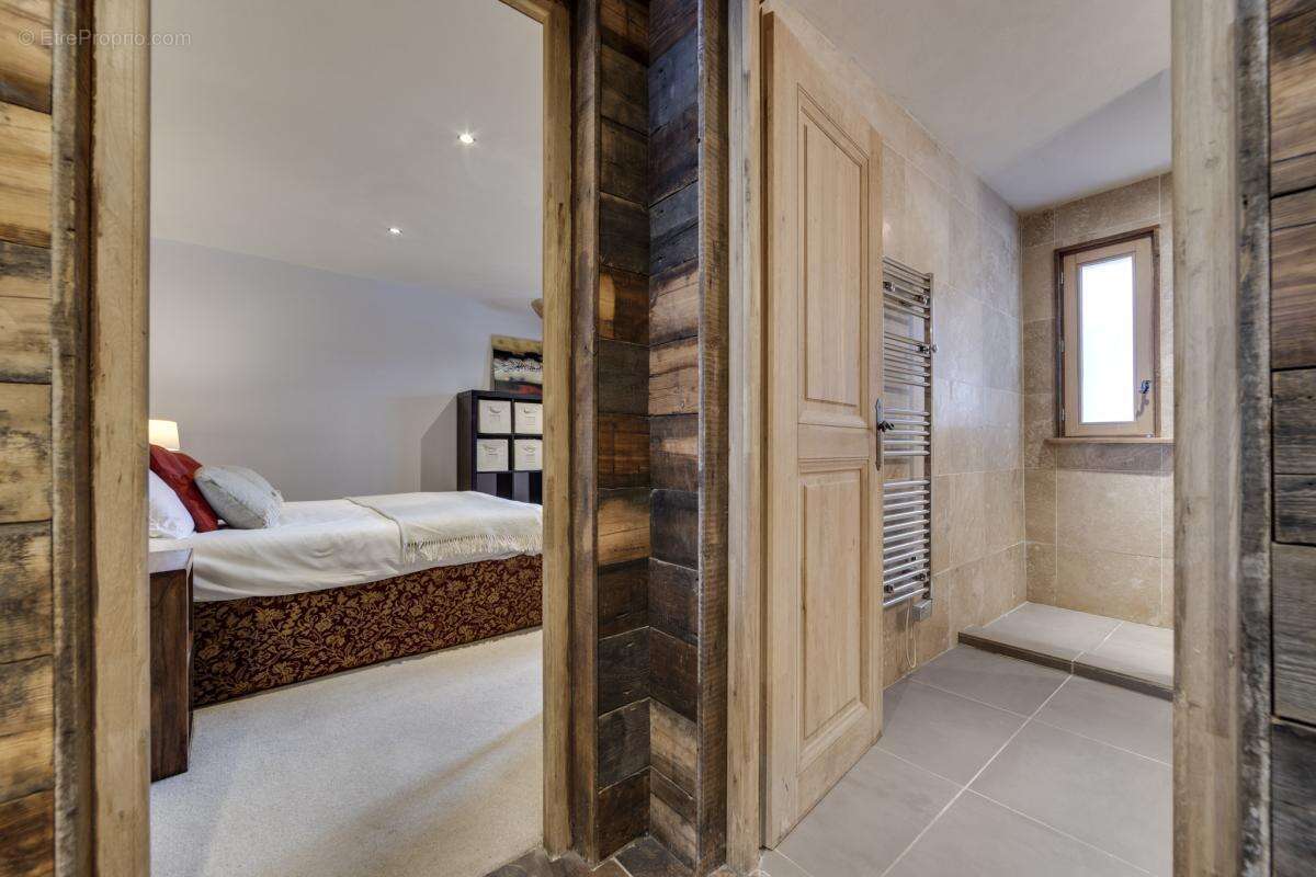 Charmant appartement skis aux pieds avec terrasse exposée sud à Sainte-Foy Tarentaise - photo 5