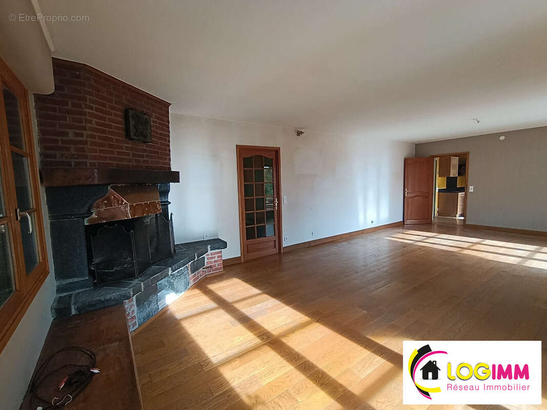 Maison à BETTRECHIES