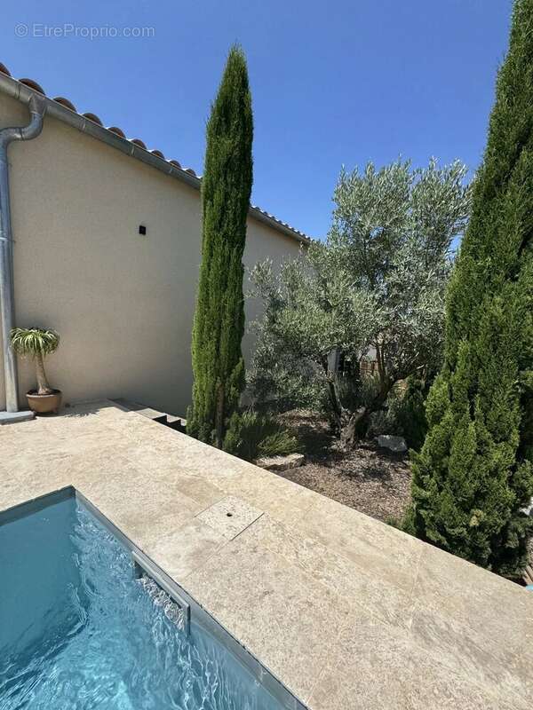 Maison à VENTENAC-EN-MINERVOIS