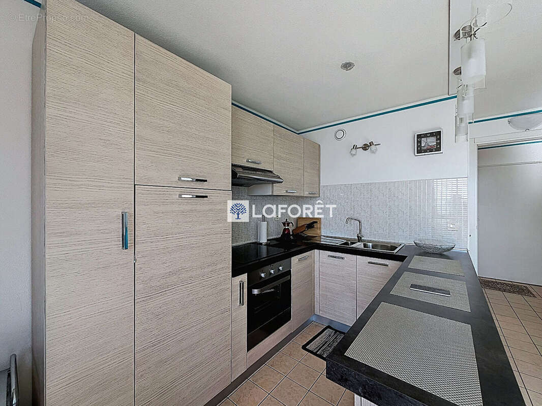 Appartement à BEAUSOLEIL