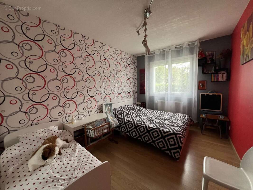 Maison à SAINT-GEORGES-SUR-BAULCHE