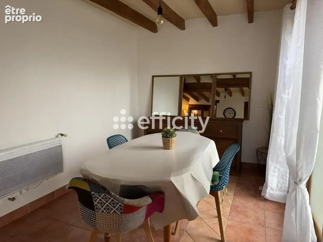 Maison 6 pièces 130 m² à vendre à Villeperdue (37260) - photo 4