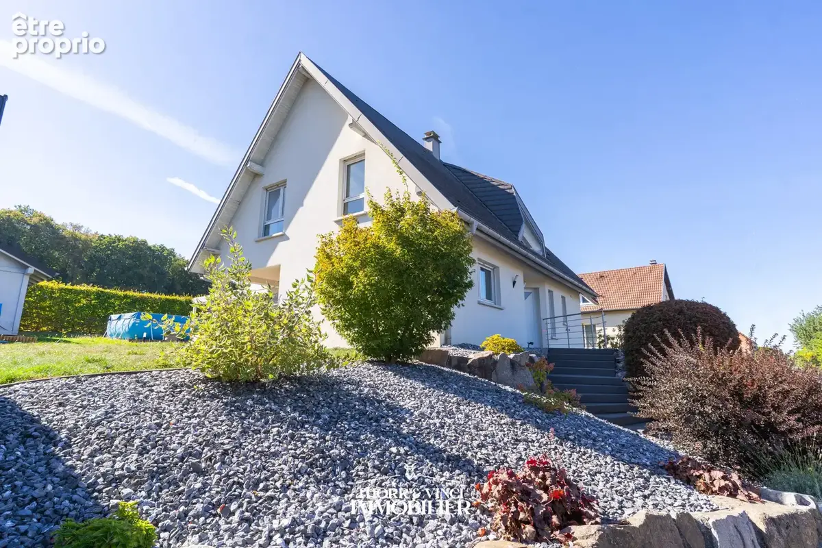Maison 5 pièces - 138m2 - Terrain 11 ares - Waldighofen - photo 30