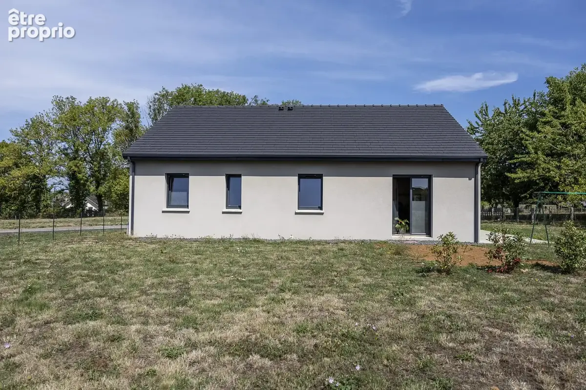 Maison 79 m² à Pleaux  - photo 3