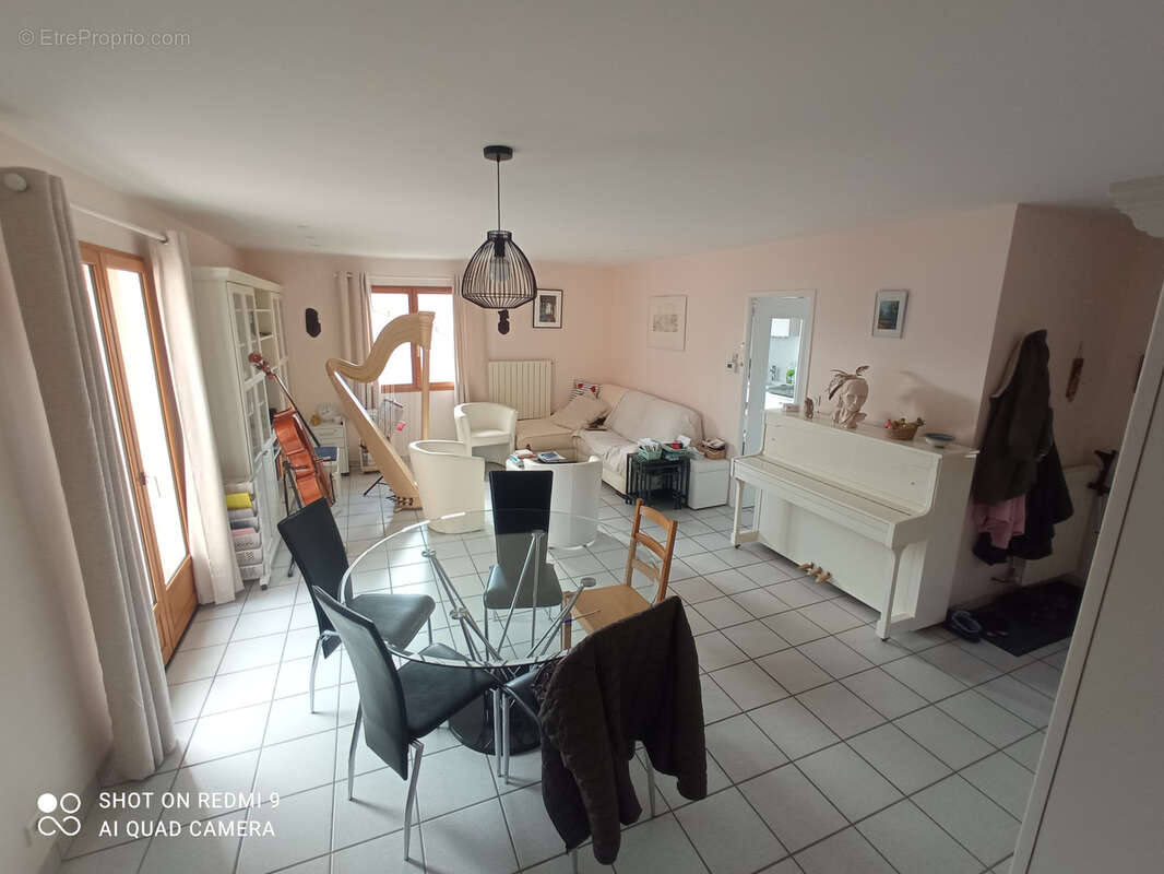 Maison à CLERMONT-FERRAND