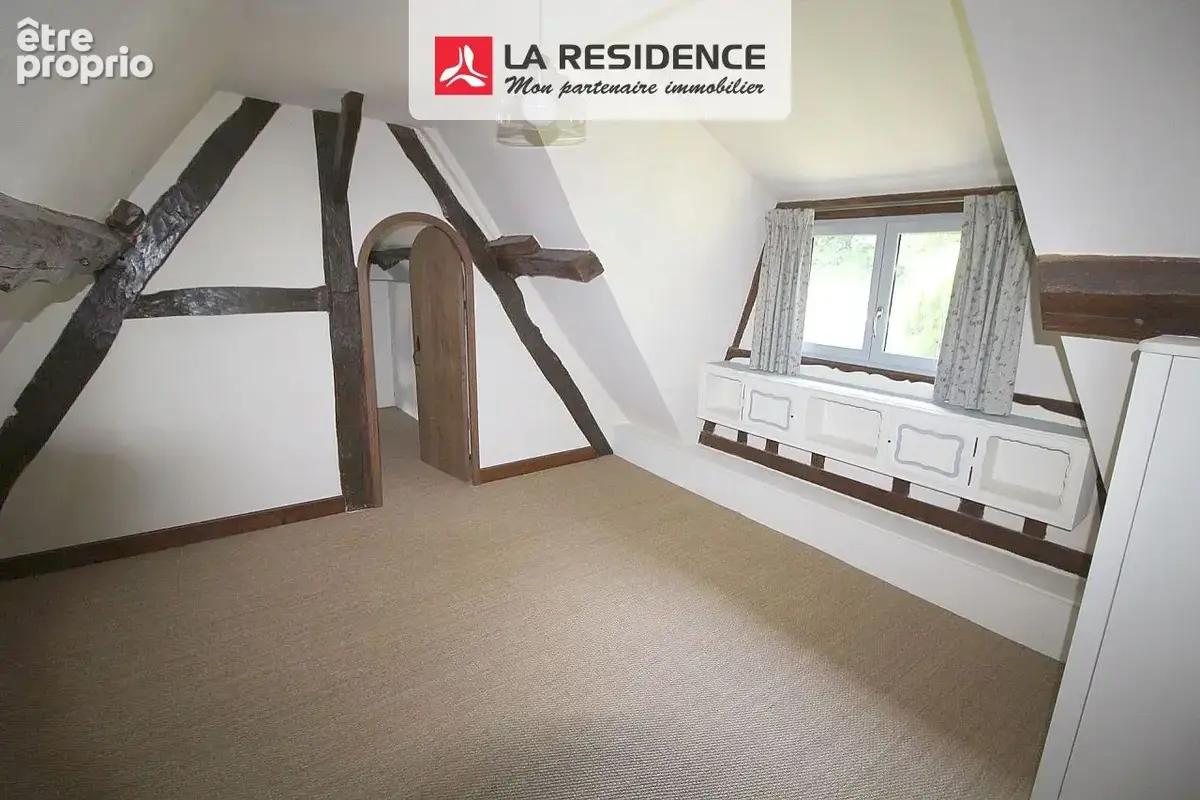 Maison 4 pièces 100 m² à vendre à Saint-Wandrille-Rancon (76490) - photo 7