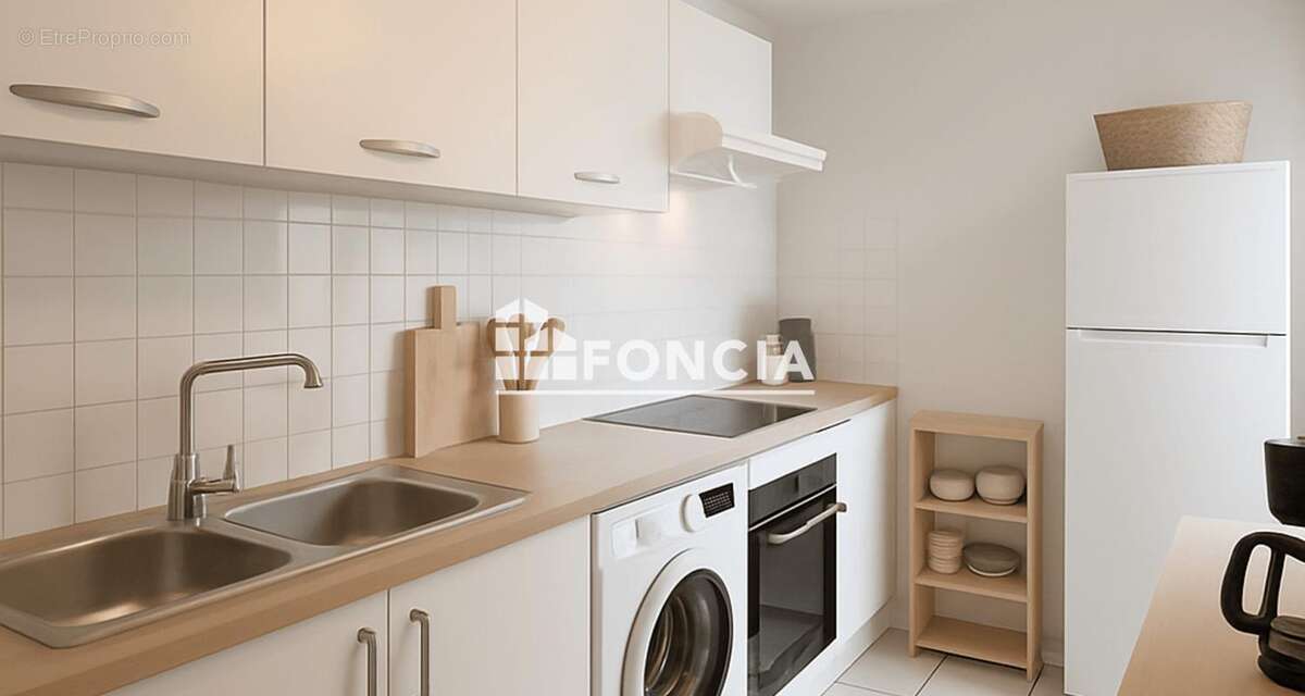 Appartement à VILLENAVE-D&#039;ORNON