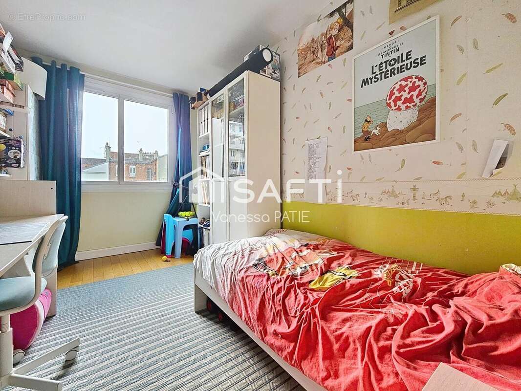 Photo 5 - Appartement à ISSY-LES-MOULINEAUX