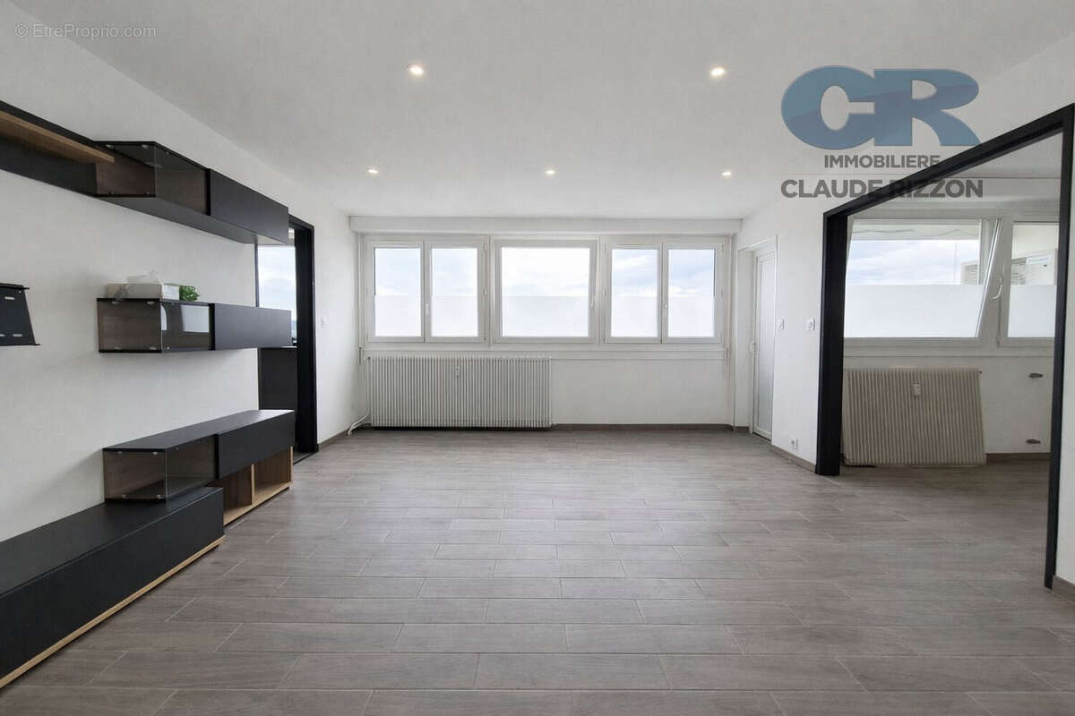 Appartement 4 pieces pont-a-mousson - photo 2