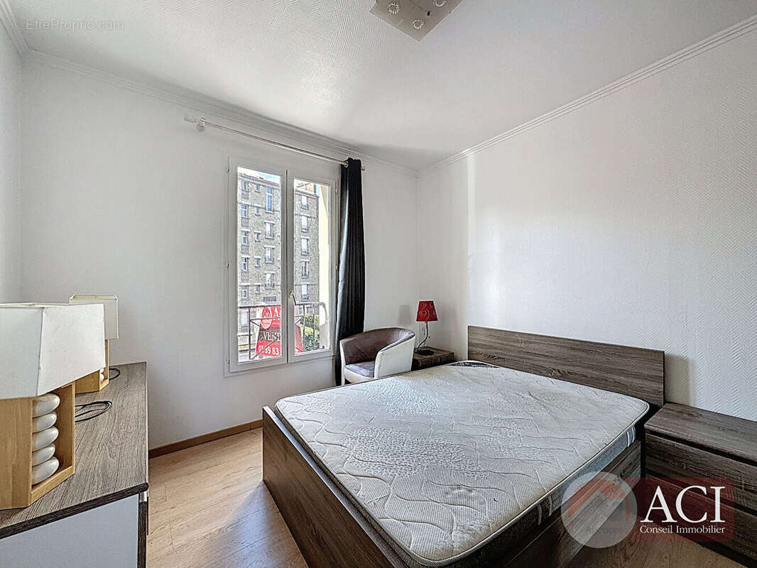 Appartement à DEUIL-LA-BARRE