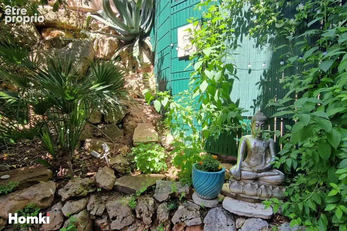 Appartement en rez-de-jardin quartier des Vallergues Cannes - photo 3