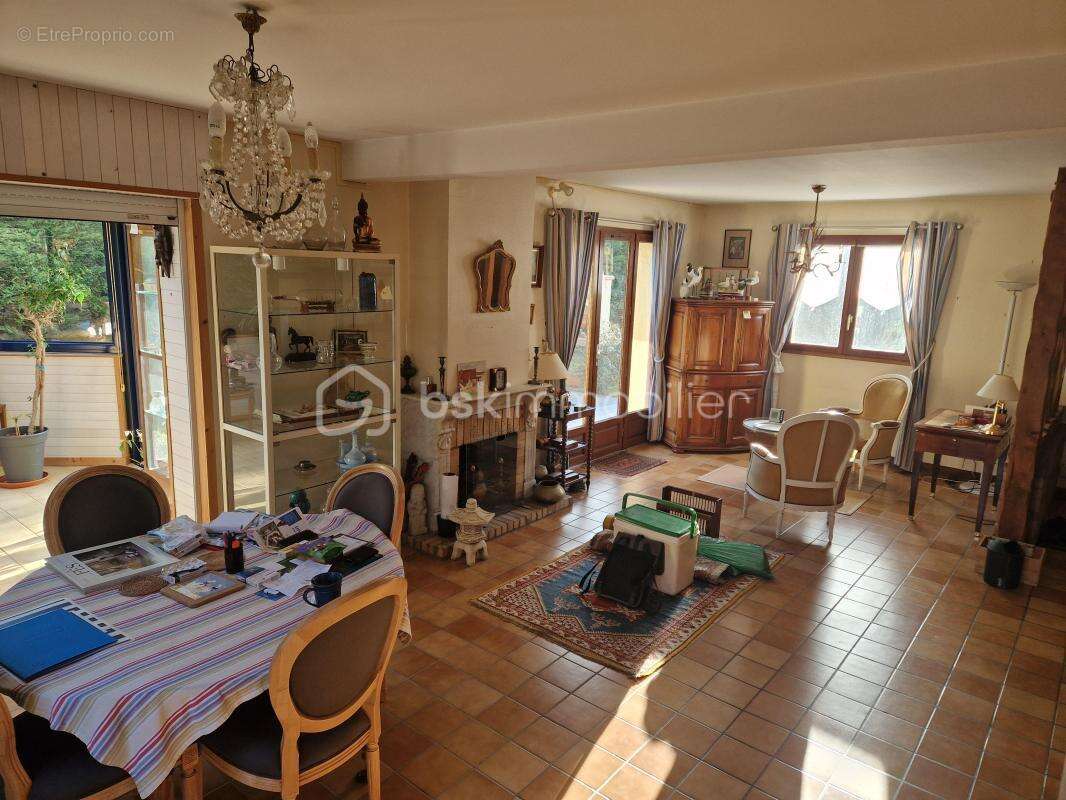 Maison à SAINTE-ADRESSE