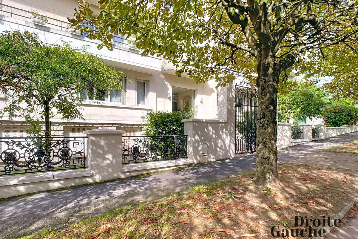 Appartement à SAINT-CLOUD