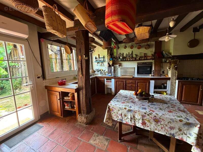 Domaine plein de charme de 250M2 avec dépendances, gîtes dans un écrin de verdure Proche de MONT DE MARSAN au HOUGA - photo 22