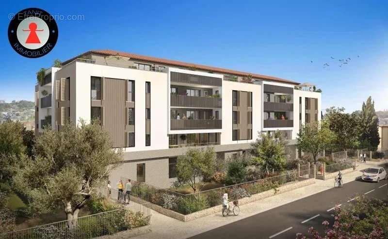 Appartement à ANTIBES