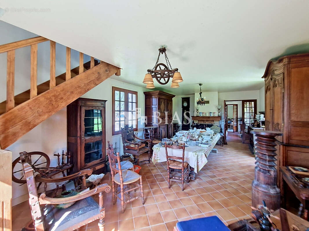 Maison à PENNEDEPIE