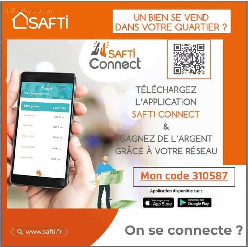 Photo 5 - Terrain à FRANGY