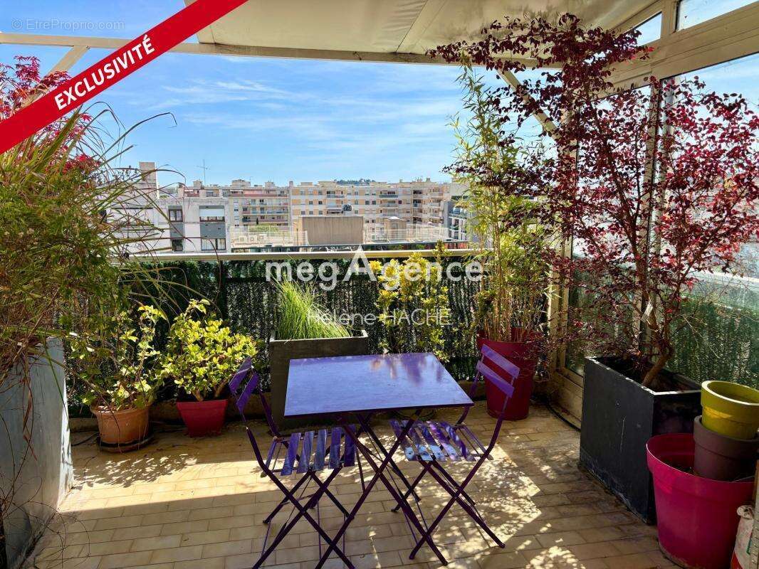 Appartement à NICE