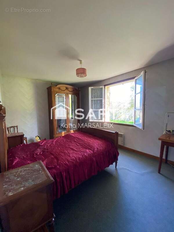 Photo 6 - Maison à NEUVY-SAINT-SEPULCHRE