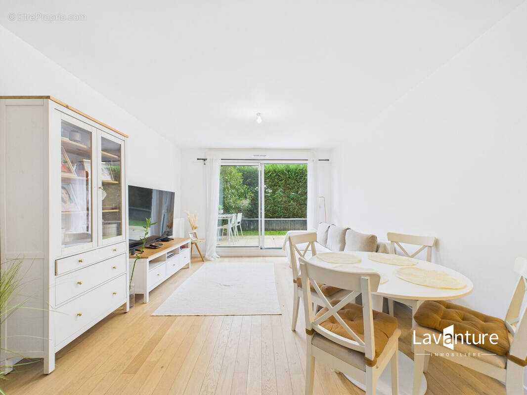 Appartement à CHATENAY-MALABRY