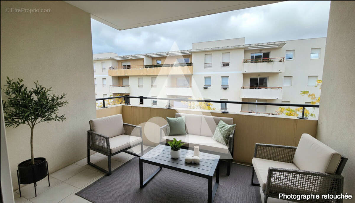 Appartement à MONTPELLIER