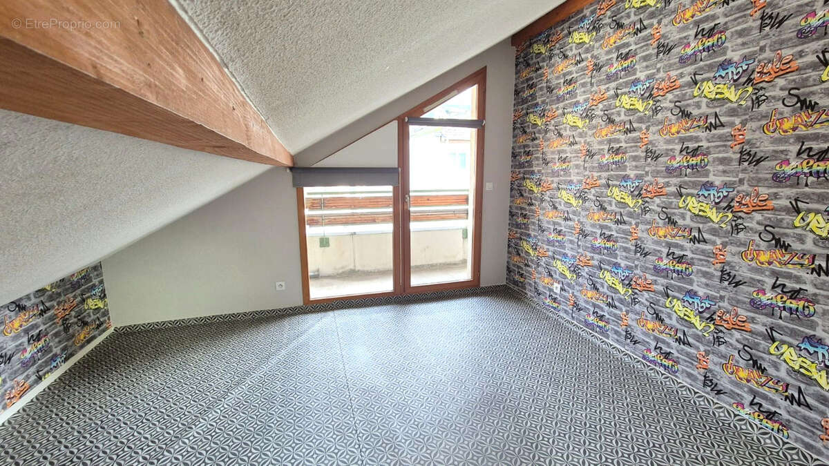 Appartement à AIX-LES-BAINS