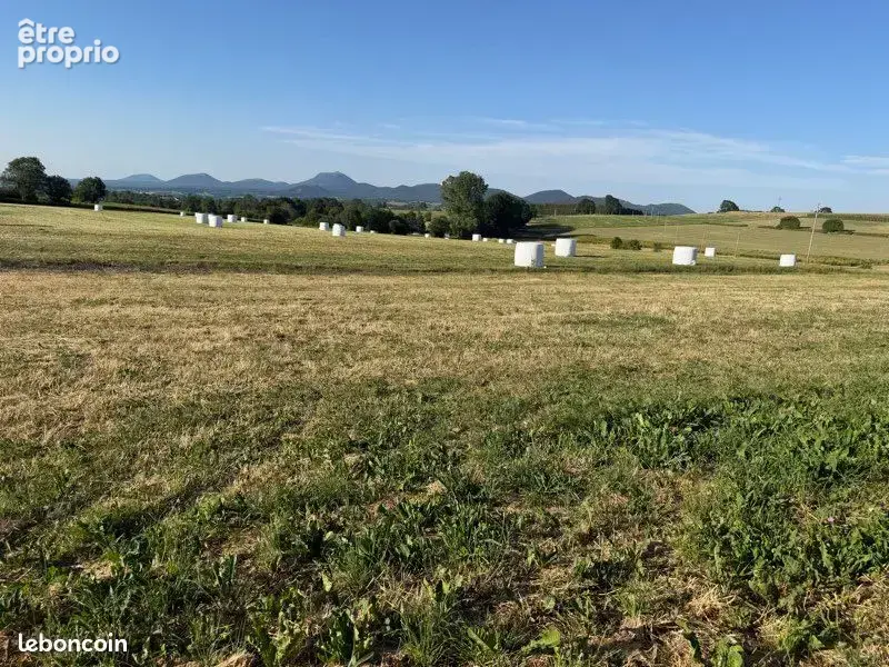 Terrain à VERNINES