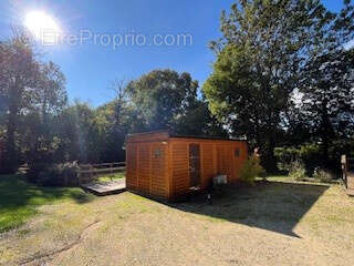 Gîte de 5 bungalow avec Kota Grill - photo 7