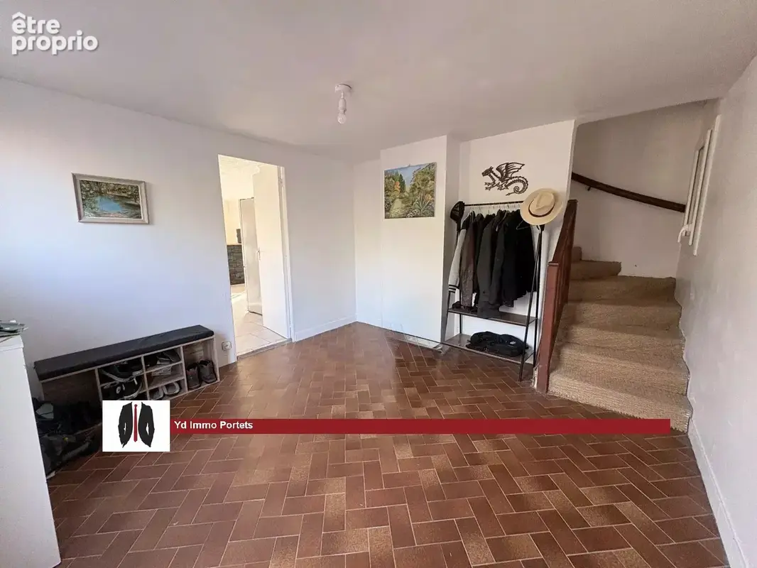 Maison individuelle 5 pièces avec garage  Beautiran - photo 5
