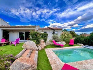 Villa T4 avec piscine chauffée entre Pinarello et Saint-Cyprien - photo 3