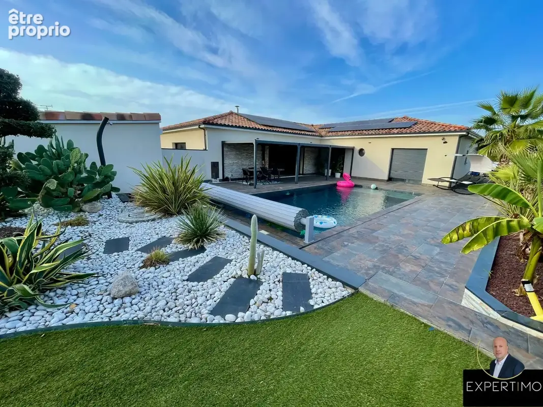 Villa de 170 m2 à Diepentale avec parc  et bois privé - photo 2